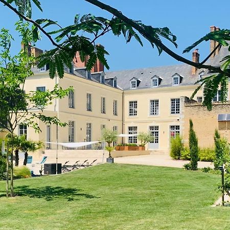 Les Chambres De La Varenne La Fleche Exterior photo