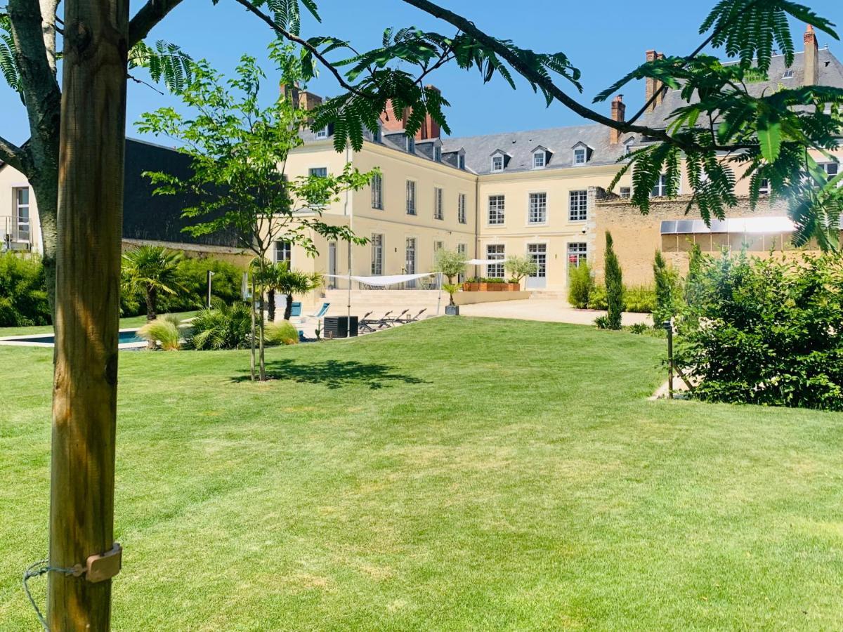 Les Chambres De La Varenne La Fleche Exterior photo